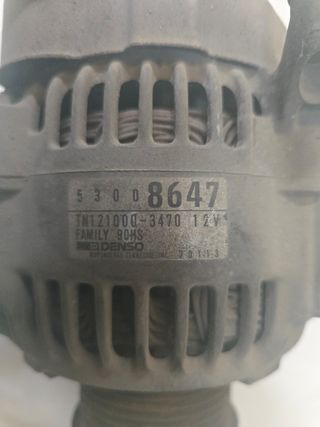 Alternador Jeep ZJ