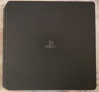 playstation 4 500gb slim nero con joystik+gioco