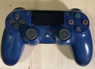 playstation 4 500gb slim nero con joystik+gioco