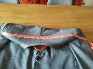 Traje Massimo Dutti hombre