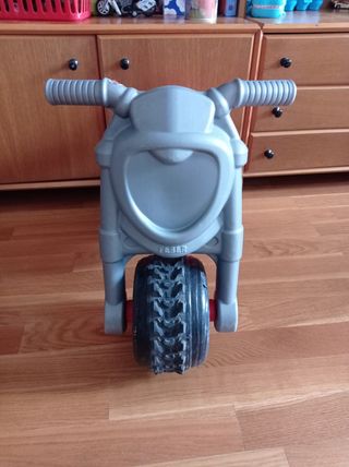 Moto correpasillos