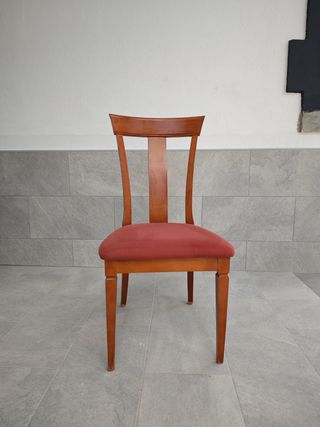 Sillas Comedor de Madera