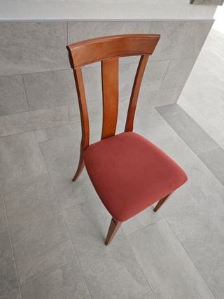 Sillas Comedor de Madera