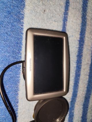 Tomtom navegador 