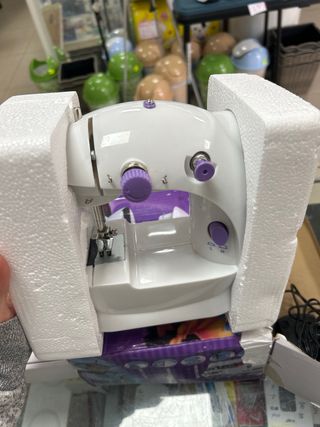 Máquina de coser para principiantes máquinas de c