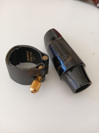 Boquilla tenor Ideal Paris
