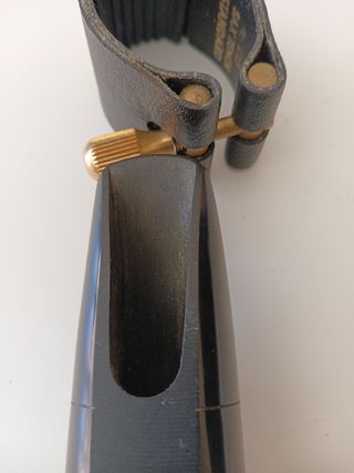Boquilla tenor Ideal Paris