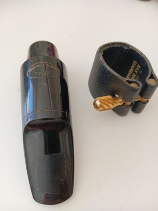 Boquilla tenor Ideal Paris