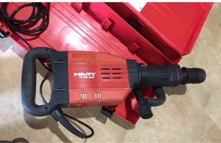 REPARACION HILTI  AVERIA LUZ ROJA