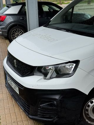 Peugeot Partner 2020
