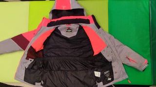 14 AÑOS CHICA CHAQUETA ESQUÍ 10K KILLTEC