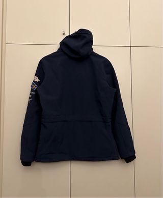 Chaqueta con capucha Norway