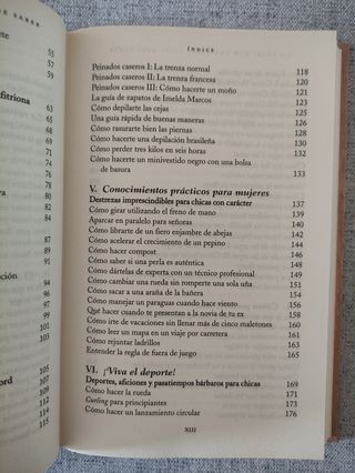 211 cosas que una chica lista debe saber (Spanish Edition)