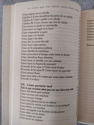 211 cosas que una chica lista debe saber (Spanish Edition)