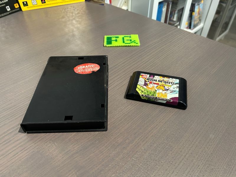 Imagen de Dragon ball z sega mega drive