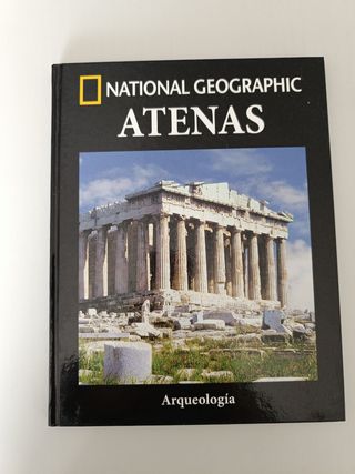 Colección Arqueología national geographic