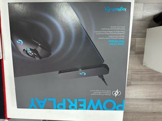 Alfombrilla gaming - Logitech G POWERPLAY#06UNH8