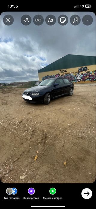 Audi A3 1998