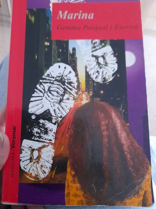 MARINA (Catalan Edition)