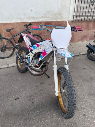 Aprilia sx (beta) n negociable