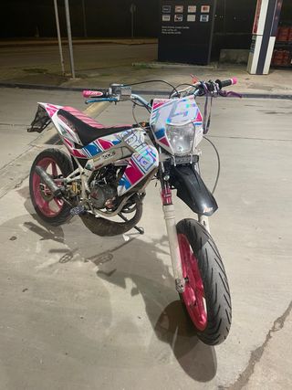 Aprilia sx (beta) n negociable