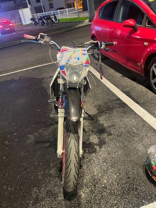 Aprilia sx (beta) n negociable