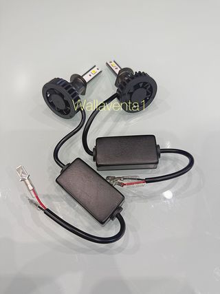 Bombillas LED h1 130w
