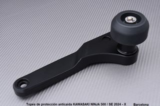 Topes de protección KAWASAKI NINJA 500 / SE 2024