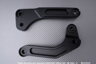 Topes de protección KAWASAKI NINJA 500 / SE 2024