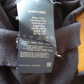 ARMANI maglioncino tg  S