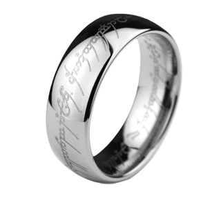 ANELLO IL SIGNORE DEGLI ANELLI THE LORD OF THE RIN