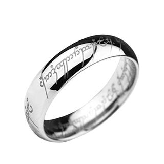 ANELLO IL SIGNORE DEGLI ANELLI THE LORD OF THE RIN