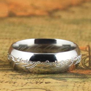 ANELLO IL SIGNORE DEGLI ANELLI THE LORD OF THE RIN