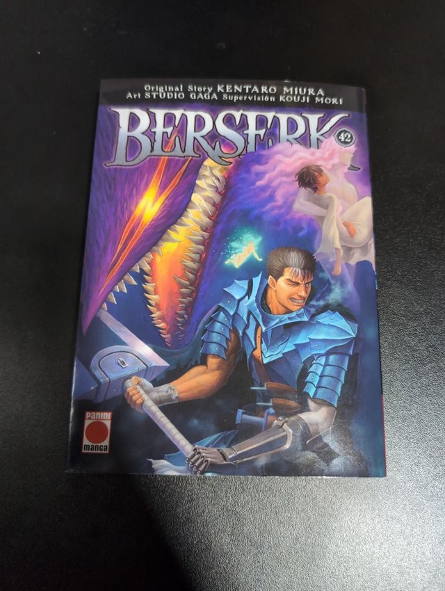 Berserk n.42 Manga