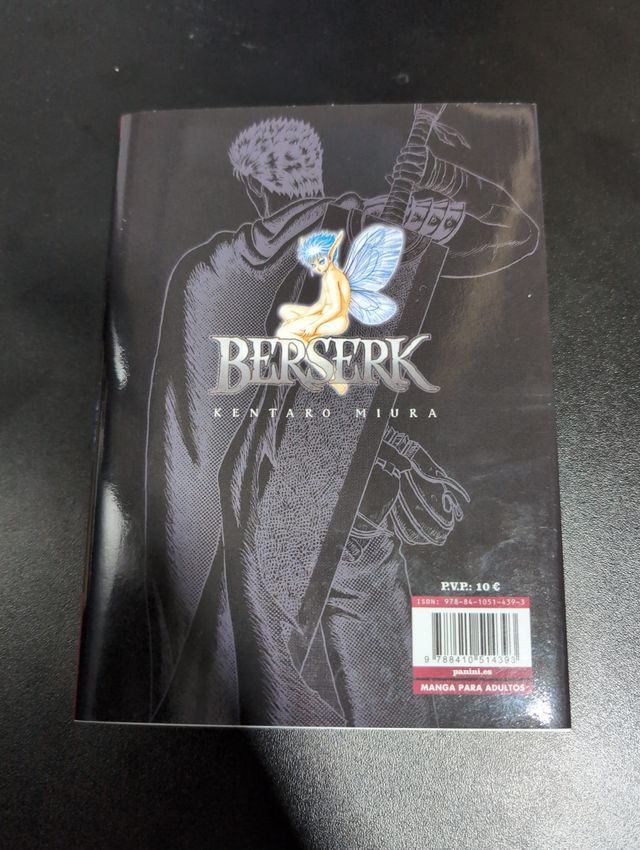 Berserk n.42 Manga