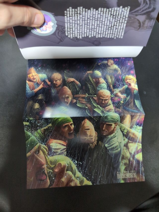 Berserk n.42 Manga