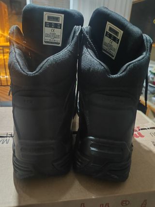 Botas Magnum