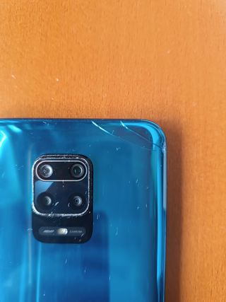Smartphone Xiaomi redmi note 9S