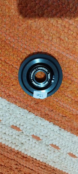 Cubre buje bmx delantero BSD