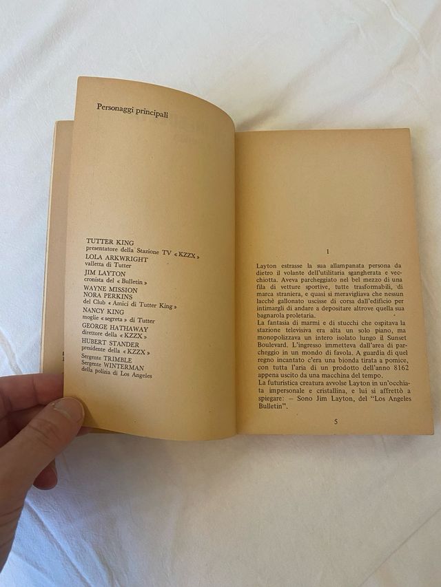 “Alta Infedeltà” di Ellery Queen