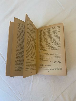 “Alta Infedeltà” di Ellery Queen