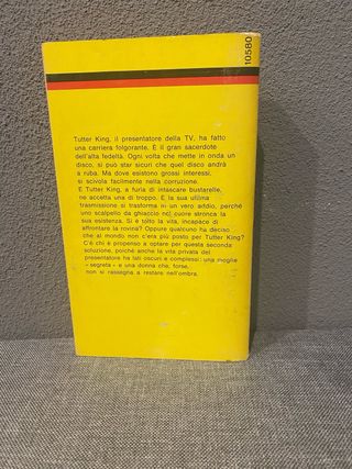 “Alta Infedeltà” di Ellery Queen