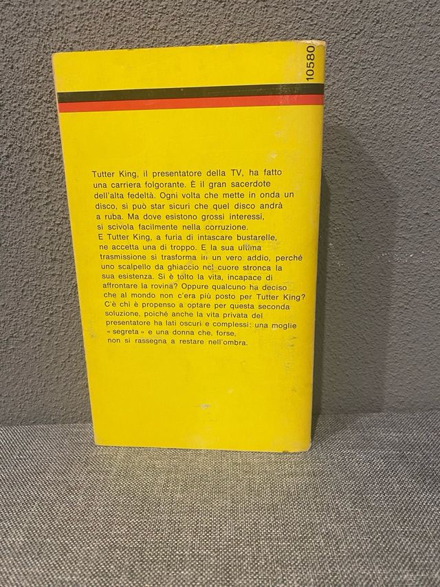 “Alta Infedeltà” di Ellery Queen