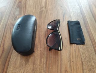 Gafas Sol + Estuche Regalo NUEVO