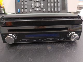 AUTORADIO GPS BLUETOOTH MANOS LIBRES 