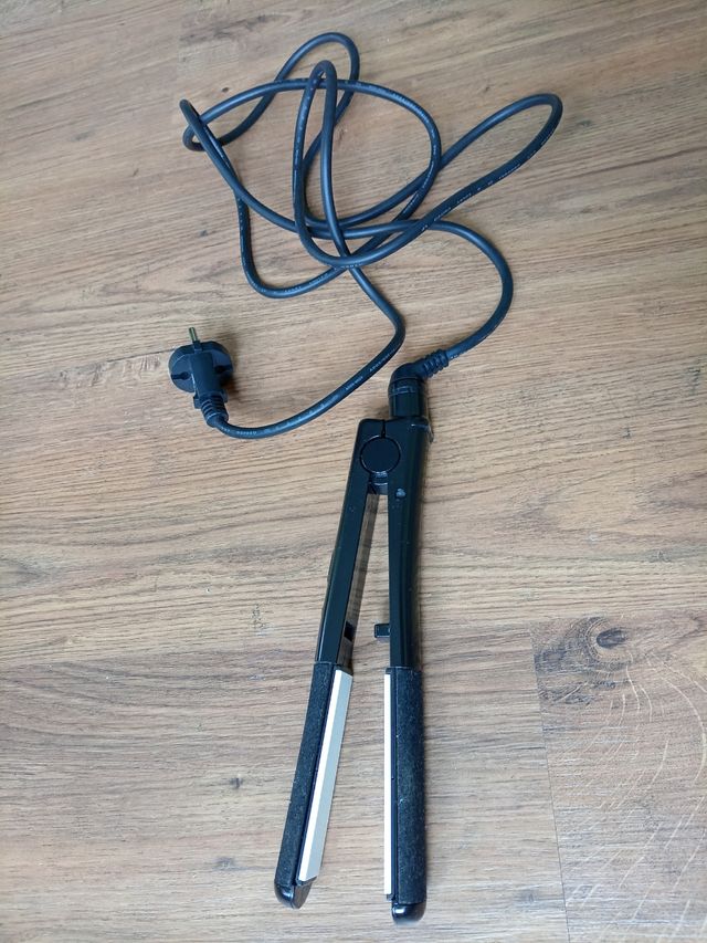 Plancha de pelo babyliss ceramic