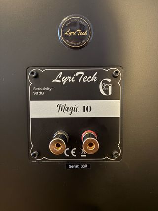 LyricTech Magic 10 Galeano Lyric Audio