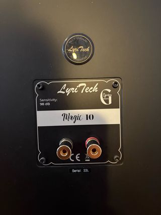 LyricTech Magic 10 Galeano Lyric Audio