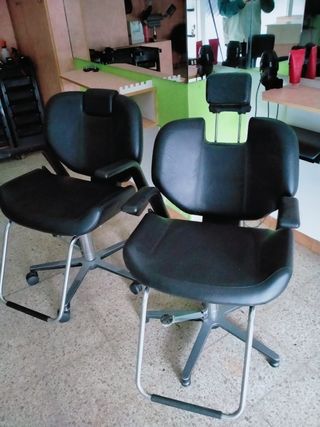 Los 2 sillones por 250€