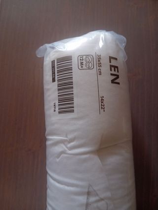 Edredón nórdico para cuna 